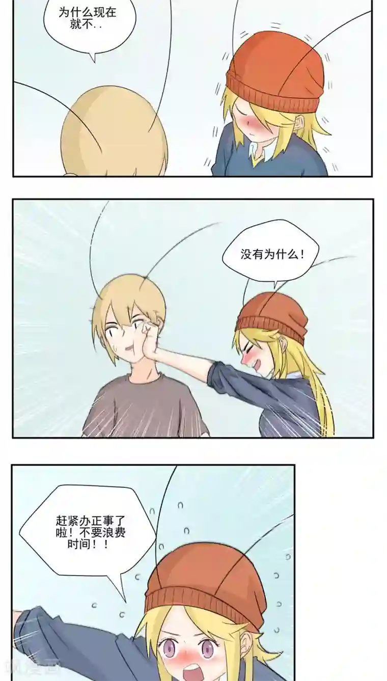 家庭和谐计划第82话