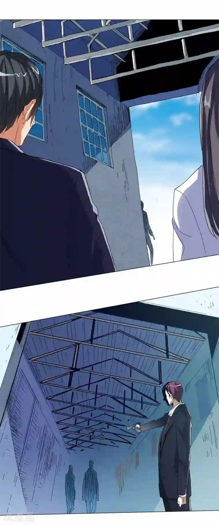 寄生告白第101话