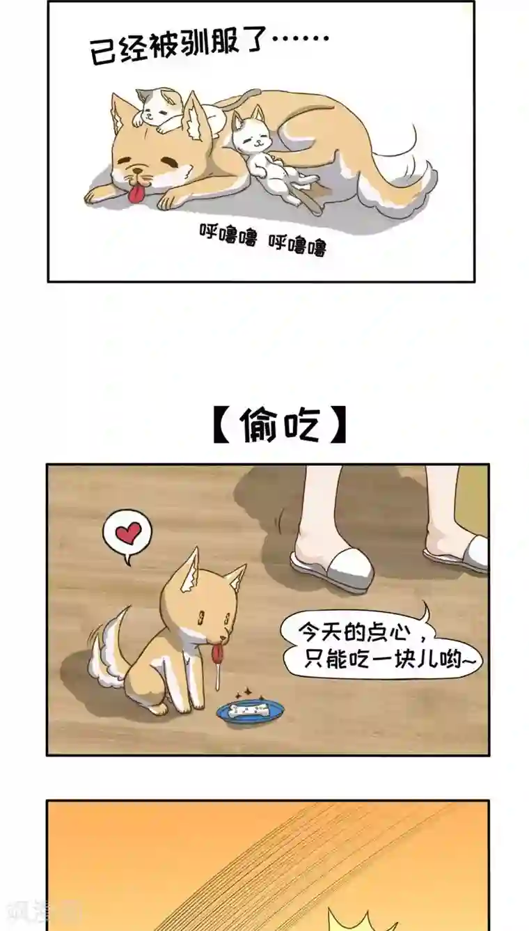 男朋友趴你身上蹭来蹭去第11话