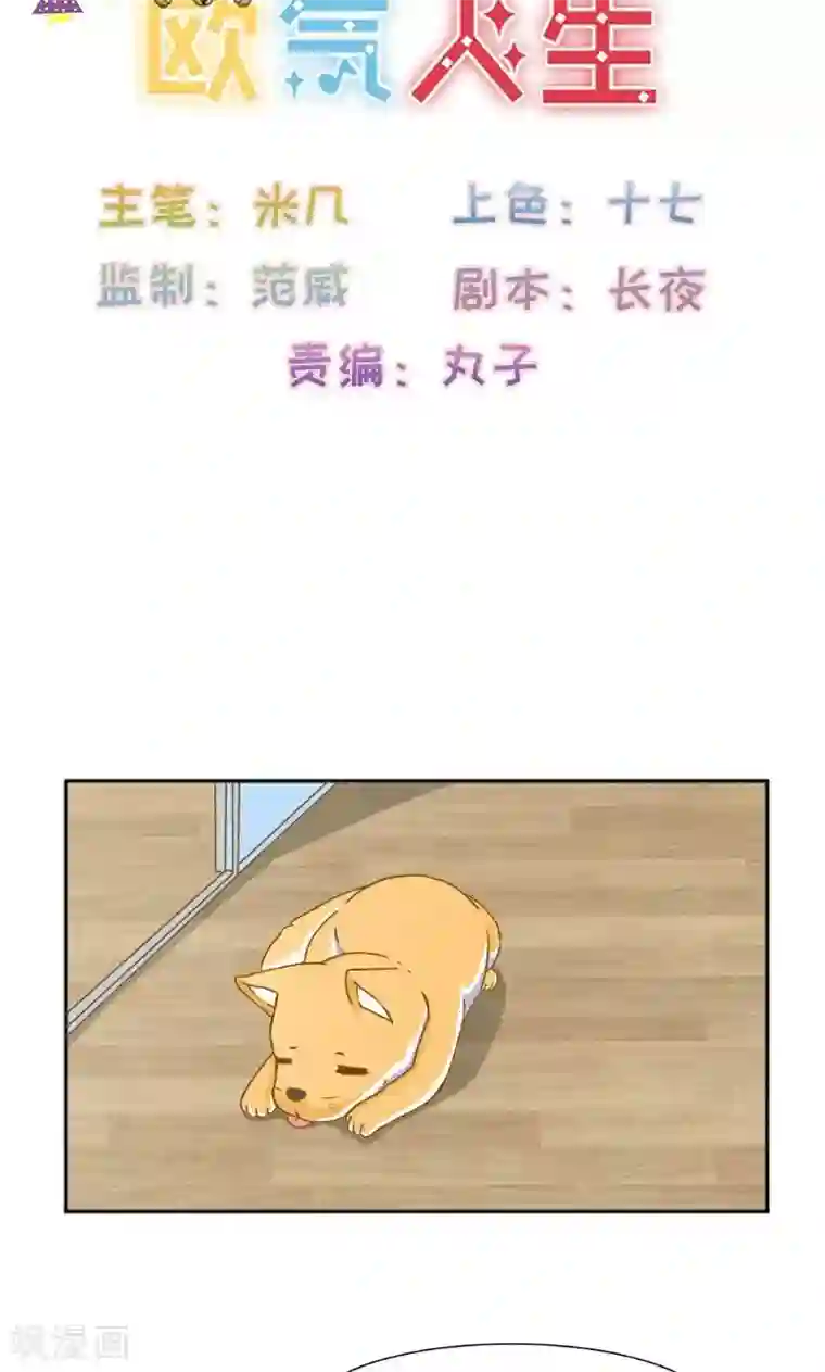 欧气人生最终话