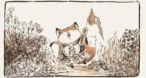 一品芝麻狐第1话