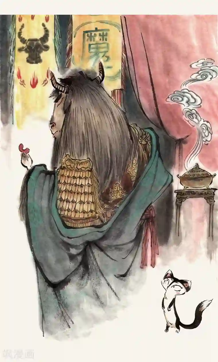 一品芝麻狐第35话