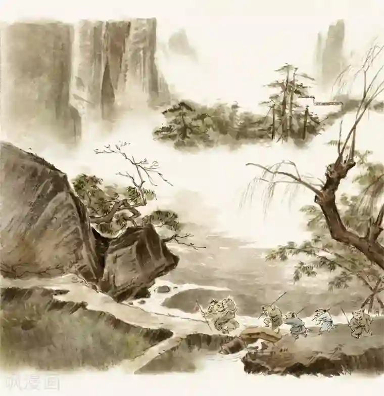 一品芝麻狐第57话4