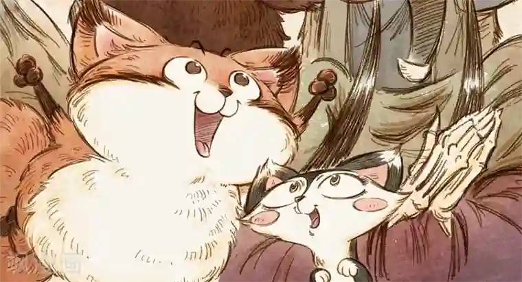 一品芝麻狐第64话