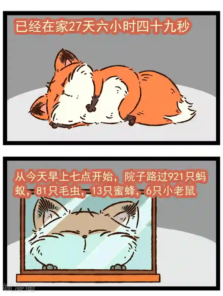 一品芝麻狐番外20 你好，星狐18