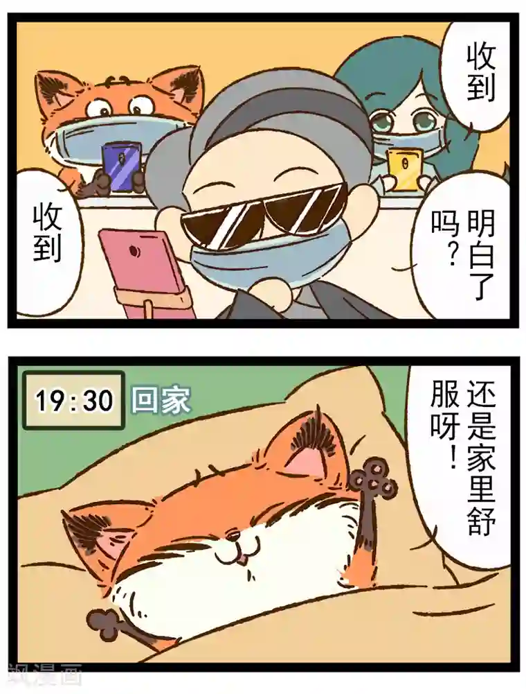 一品芝麻狐番外21 你好，星狐19