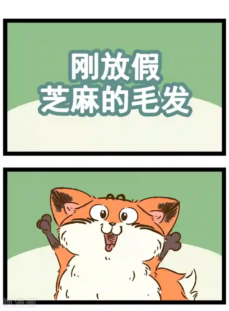 一品芝麻狐番外23 你好，星狐21