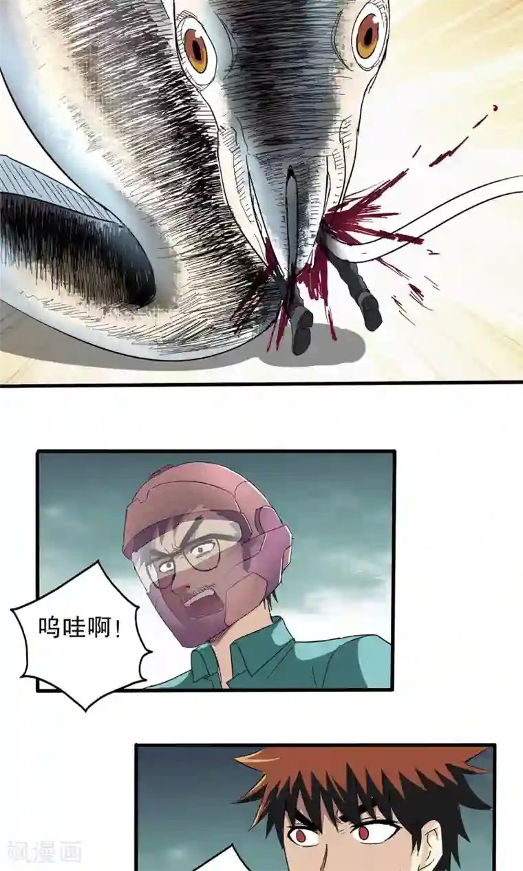 真实游戏第41话