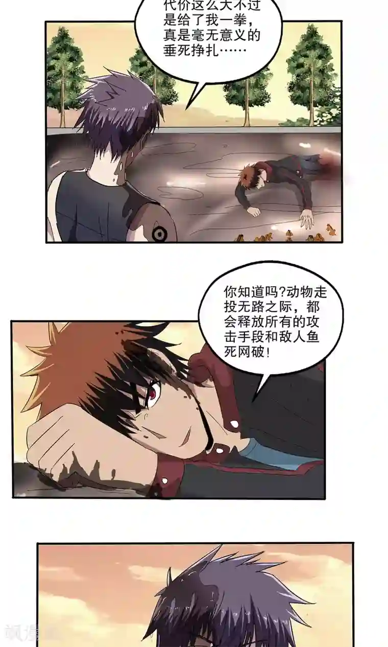 真实游戏第50话