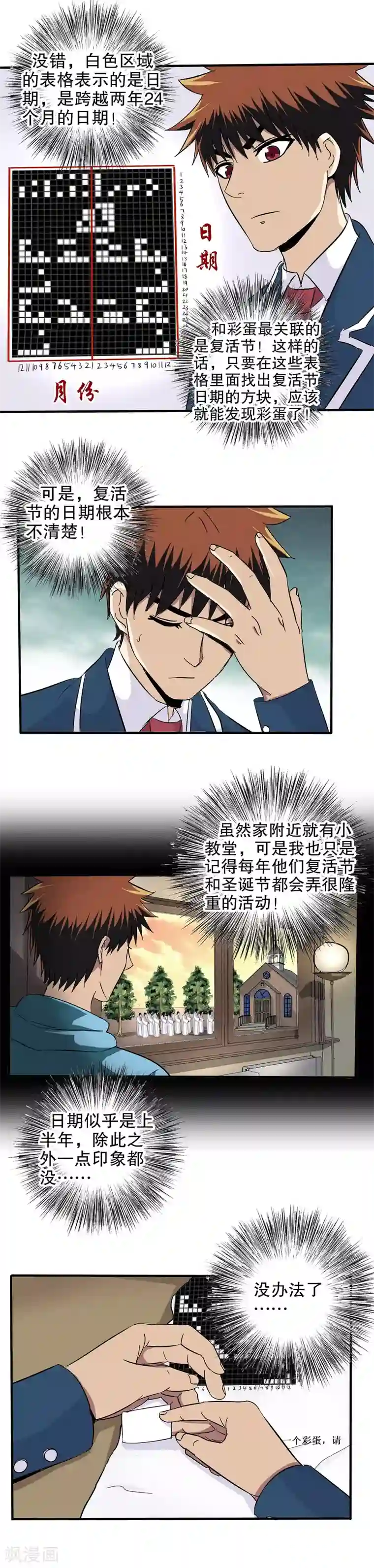 真实游戏第58话