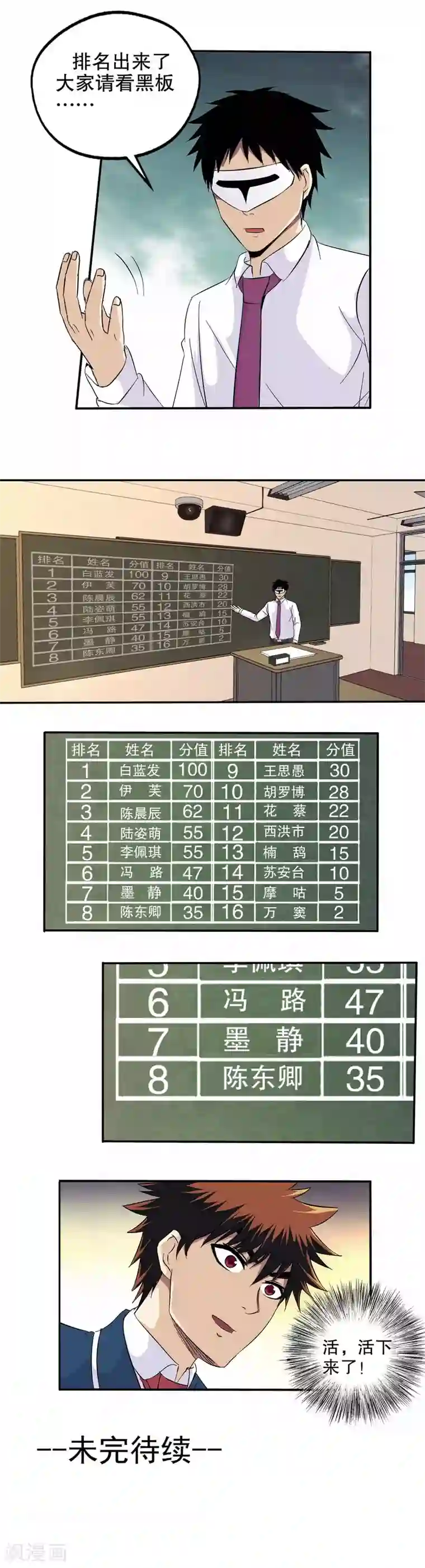 真实游戏第59话