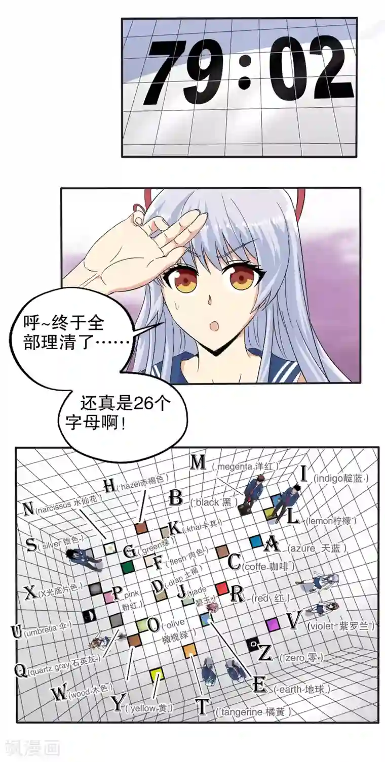 真实游戏第63话