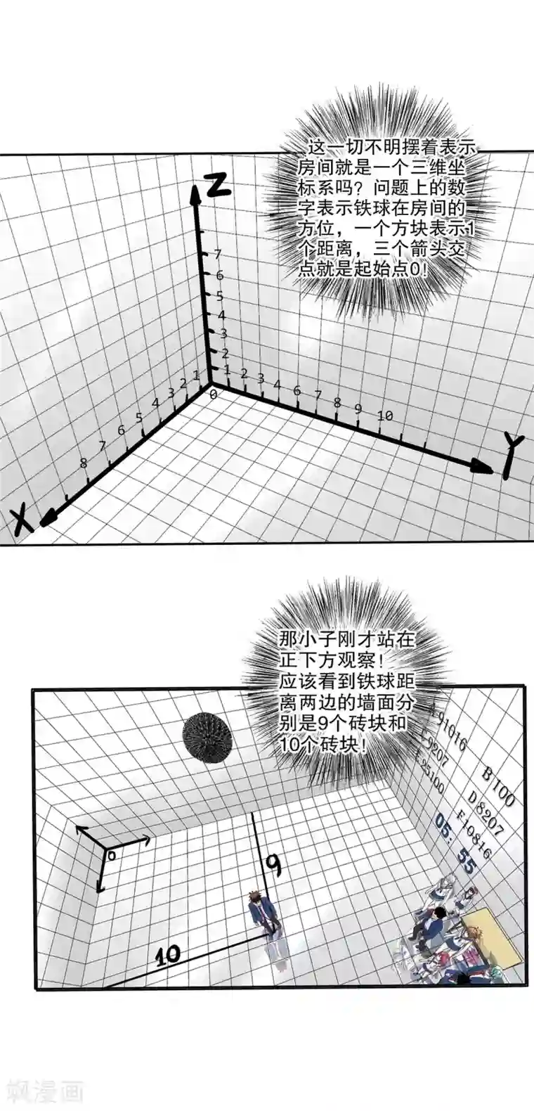 真实游戏第66话
