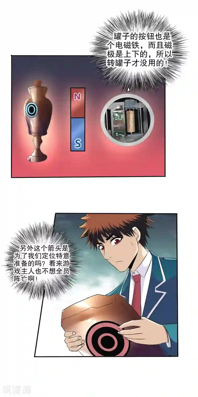 真实游戏第70话