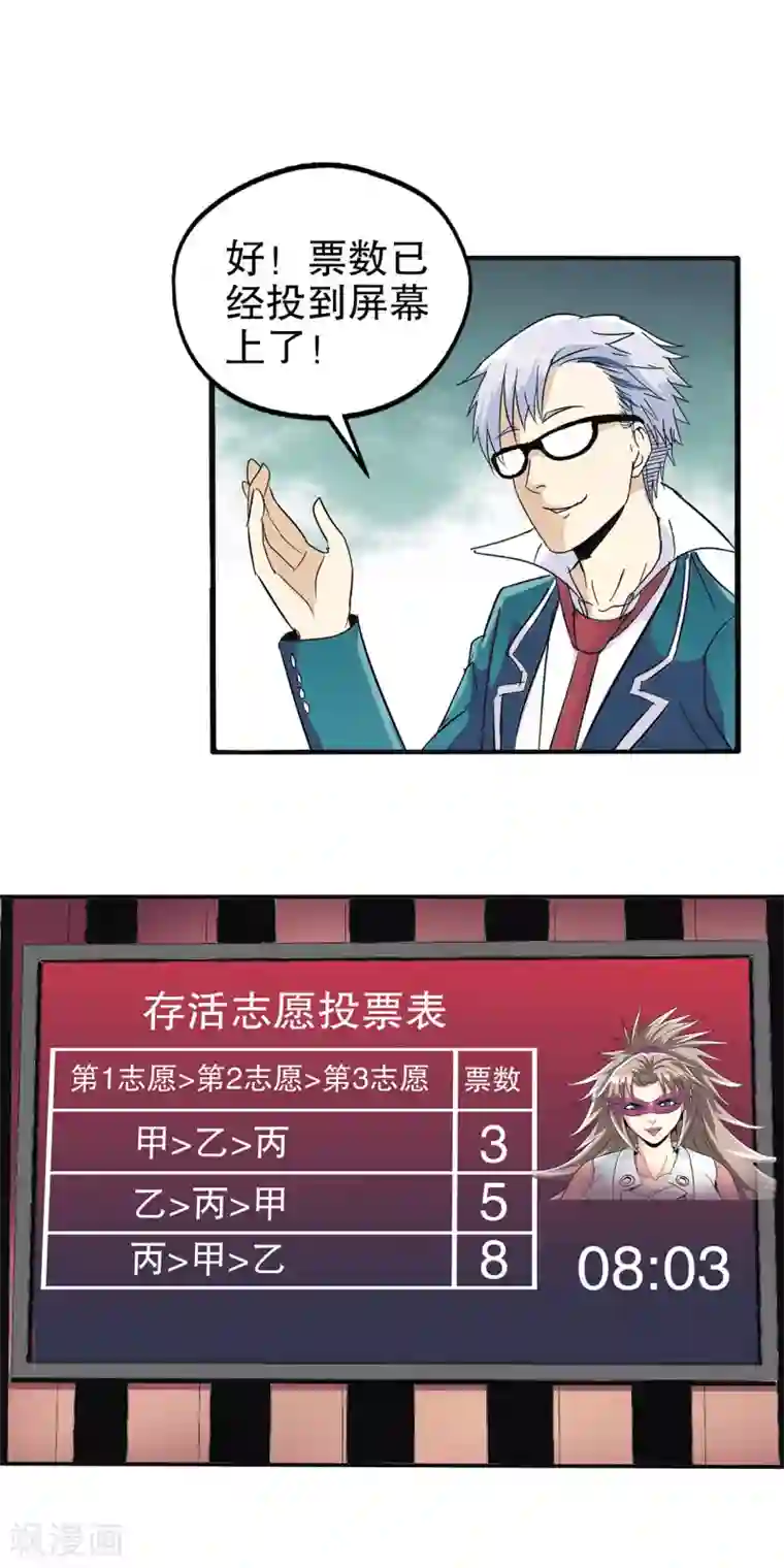 真实游戏第73话