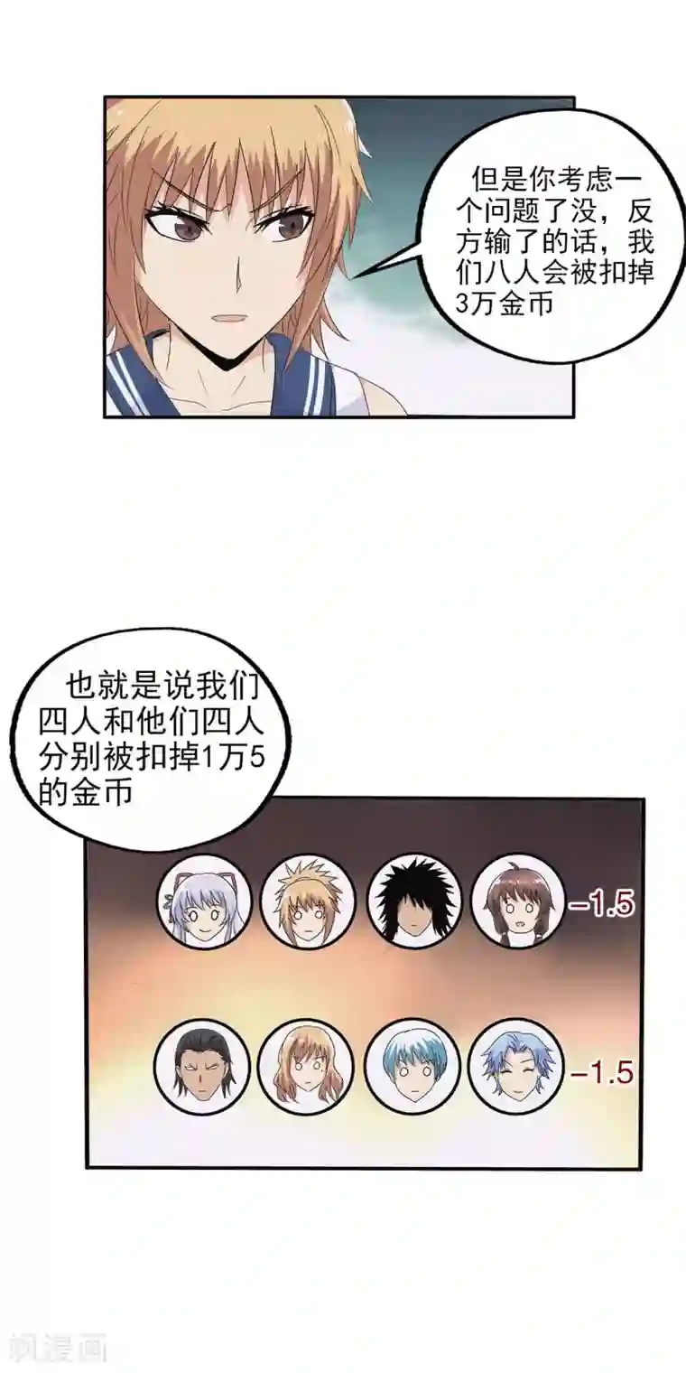 真实游戏第83话