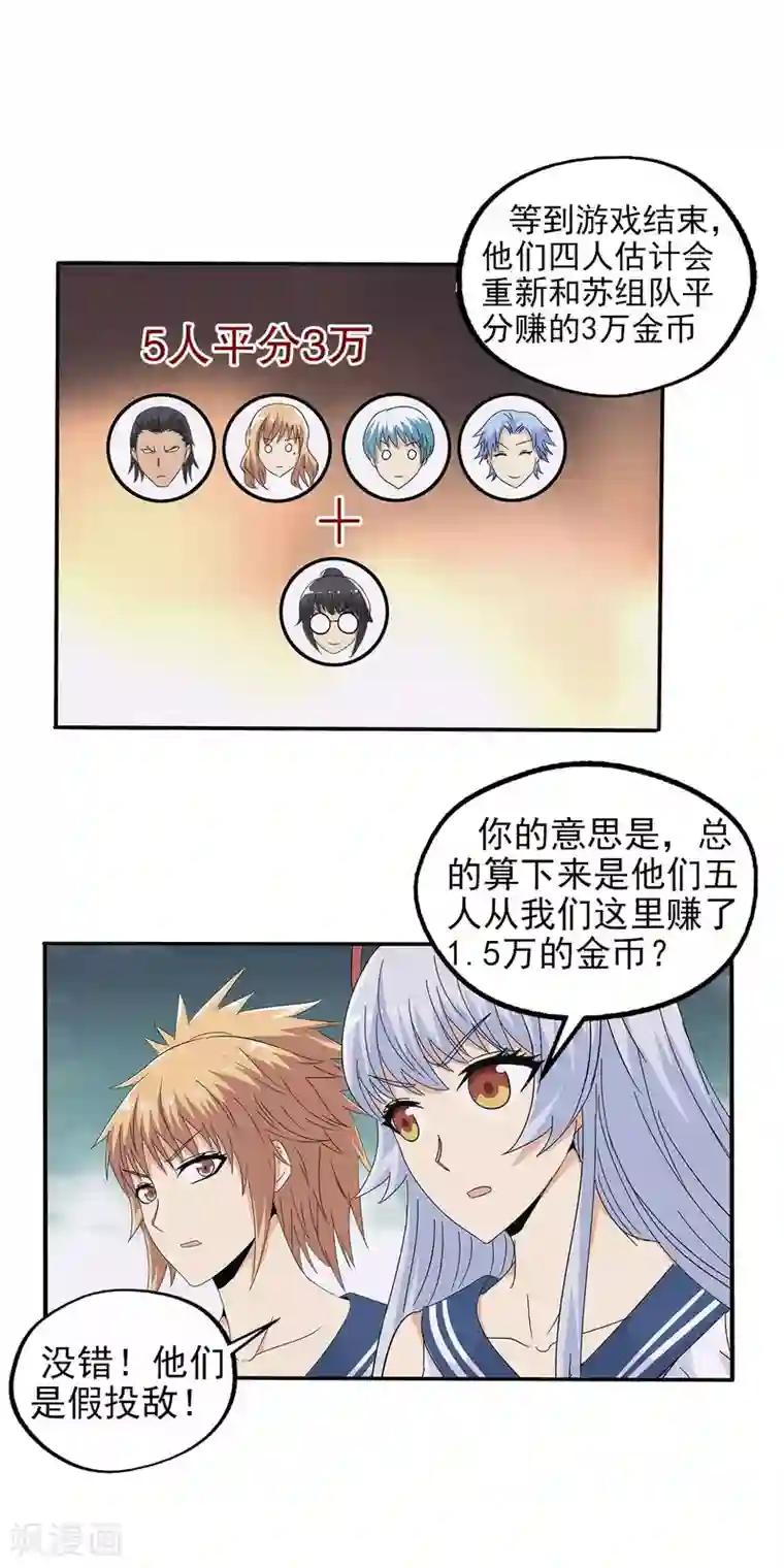 真实游戏第83话