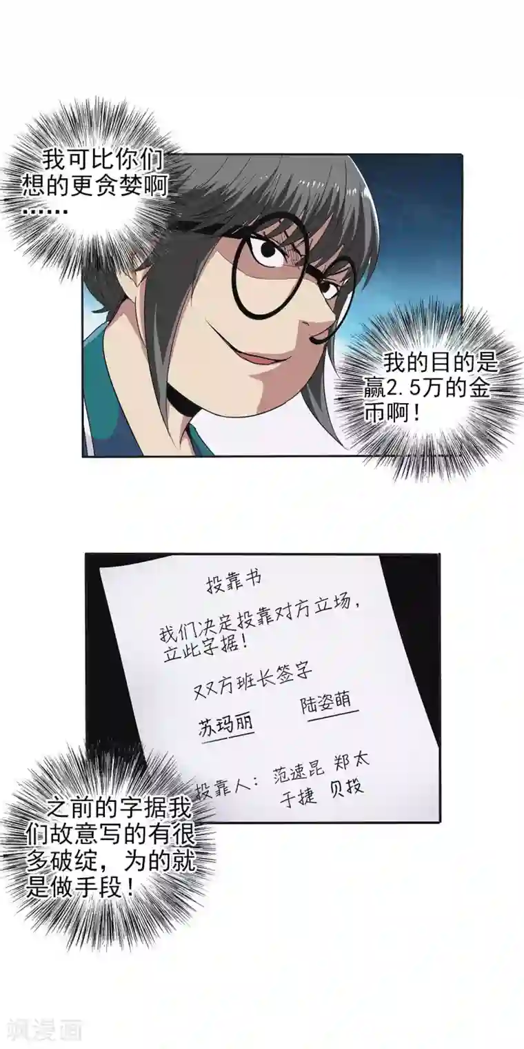 真实游戏第83话