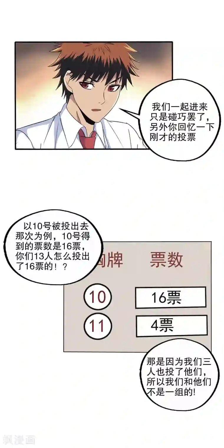 真实游戏第97话