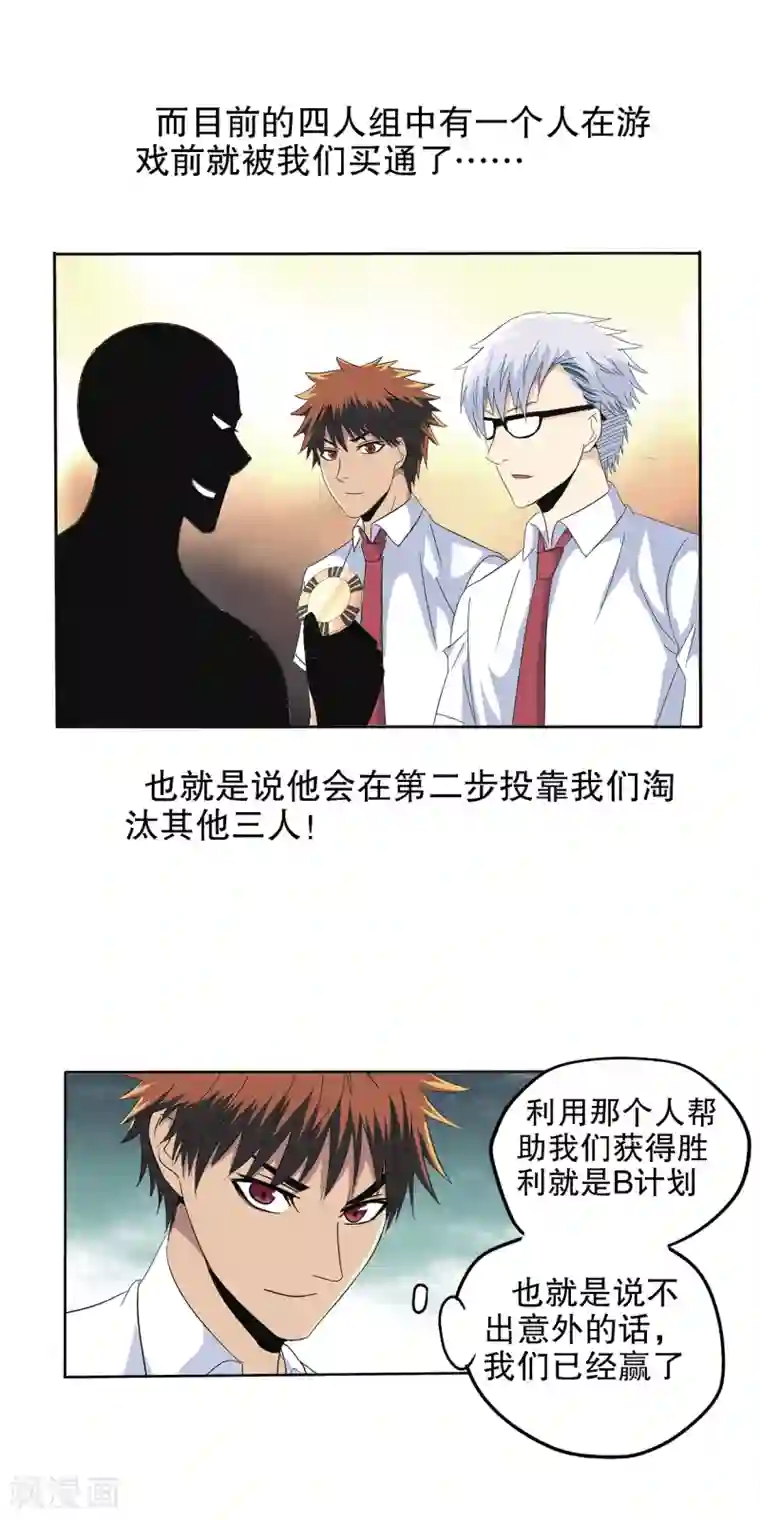 真实游戏第98话