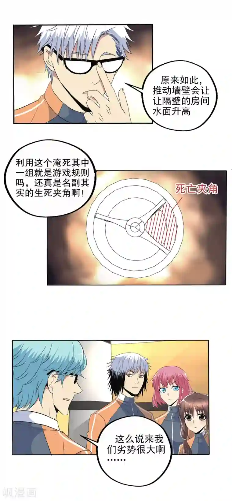 真实游戏第109话