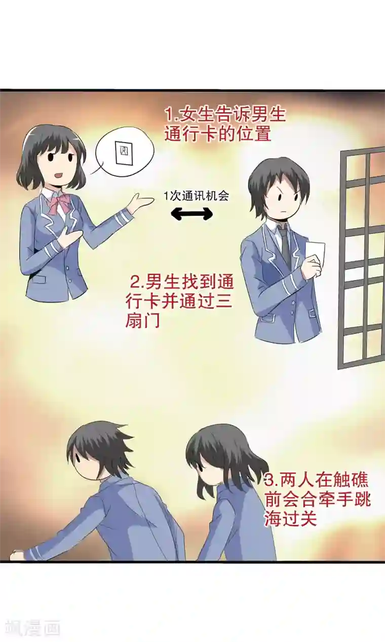 真实游戏第112话