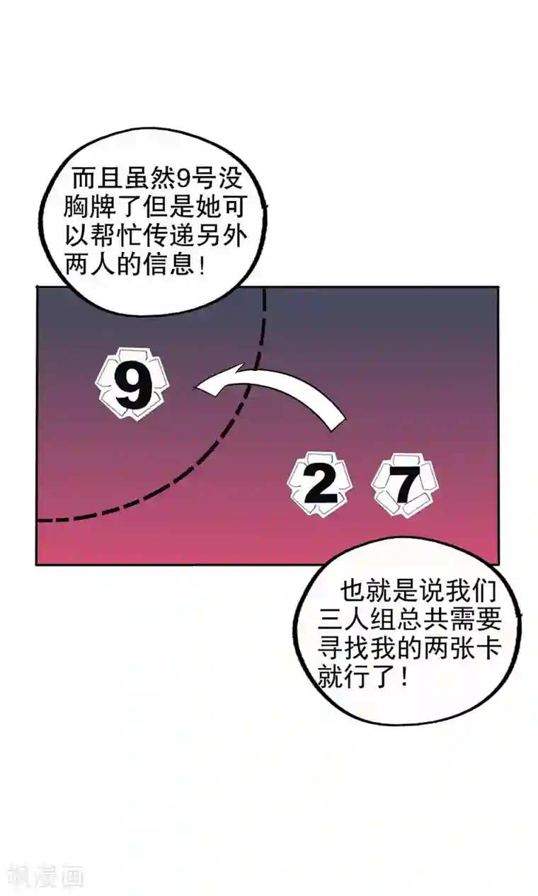 真实游戏第116话