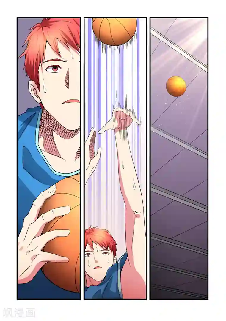 篮球之杀手本色第1话 伪绝杀