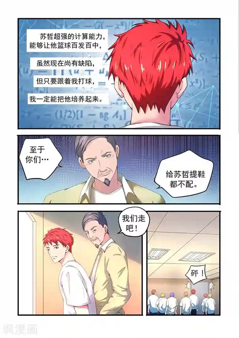 篮球之杀手本色第3话 打赌