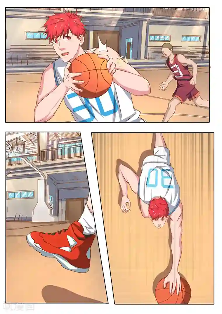 篮球之杀手本色第7话 中计了