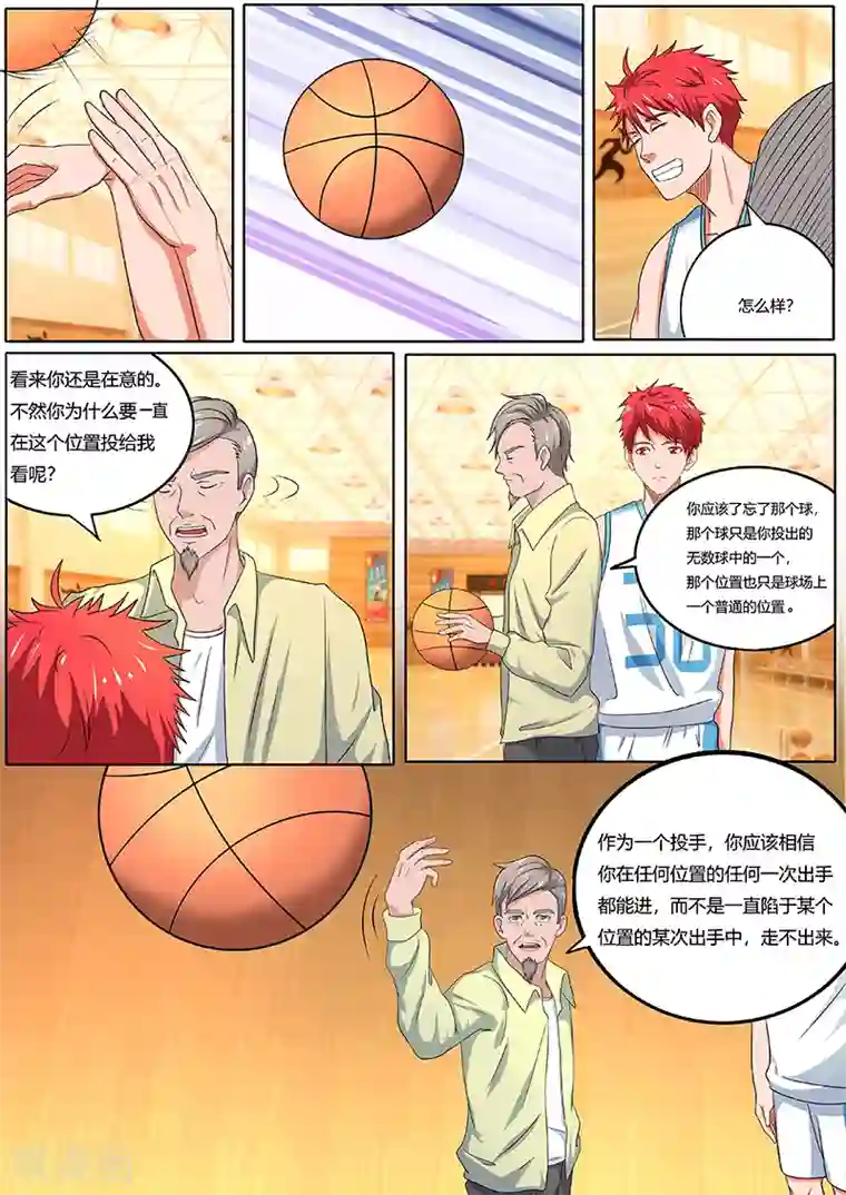 篮球之杀手本色第9话 王牌中锋黑旋风