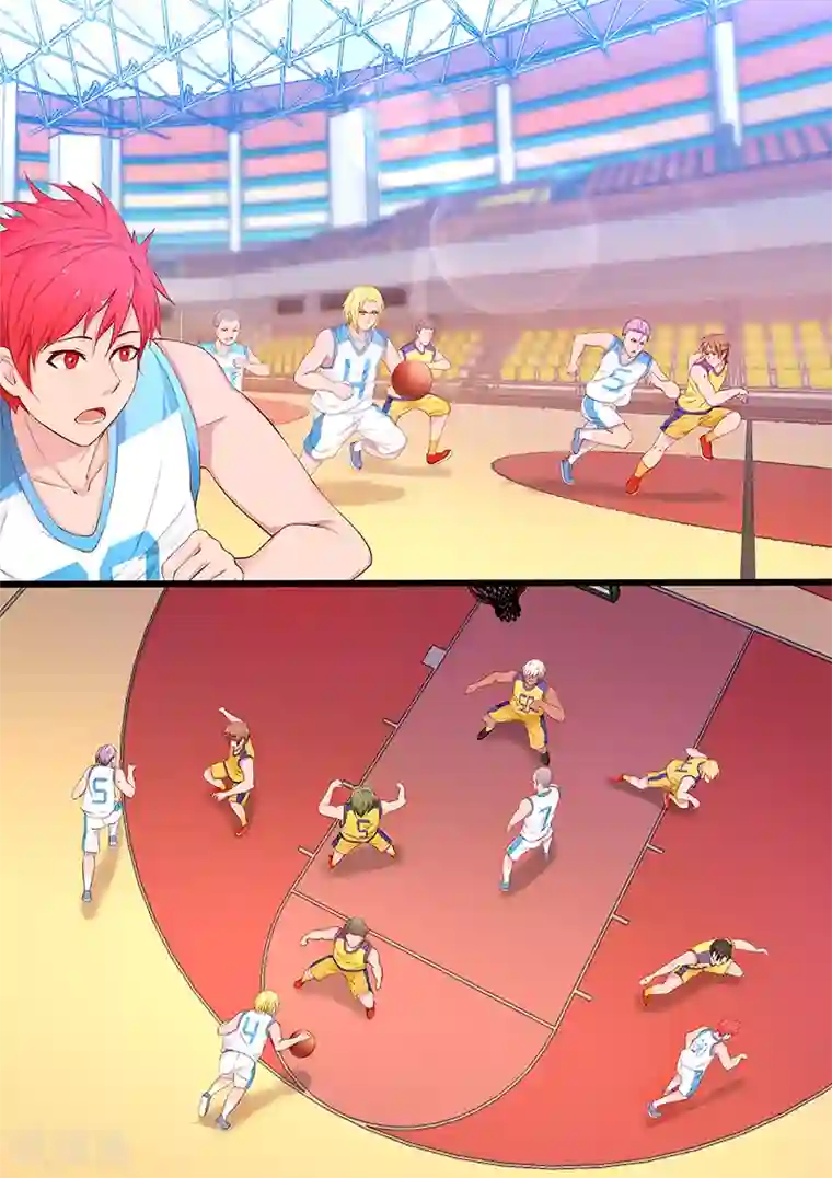 篮球之杀手本色第12话 这一球，价值千金