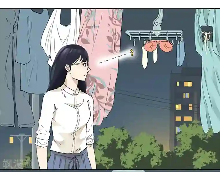 月与二分之一恋人第19话 你的秘密我知道