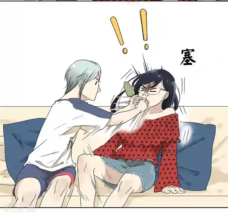 月与二分之一恋人第19话 你的秘密我知道