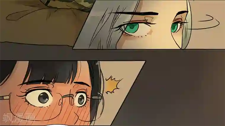 月与二分之一恋人第32话 心动的滋味