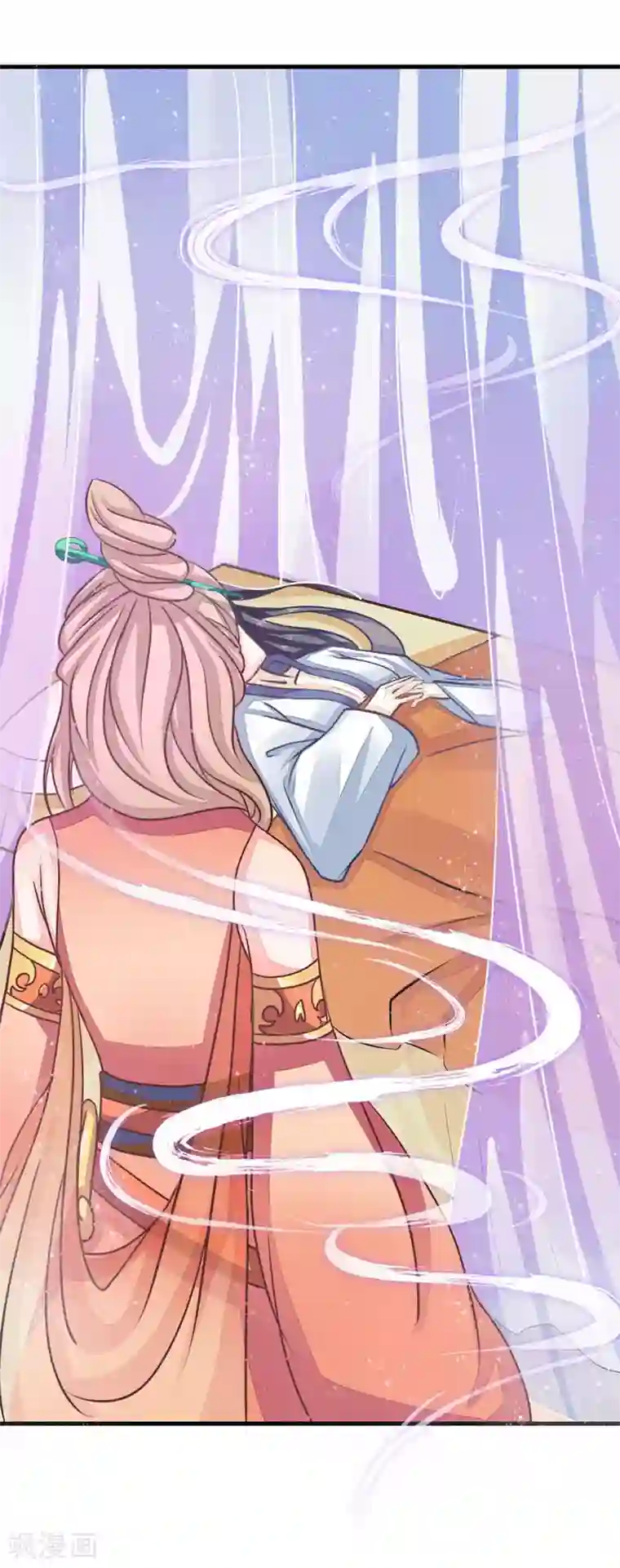 本座右手成精了第4话 生死一线