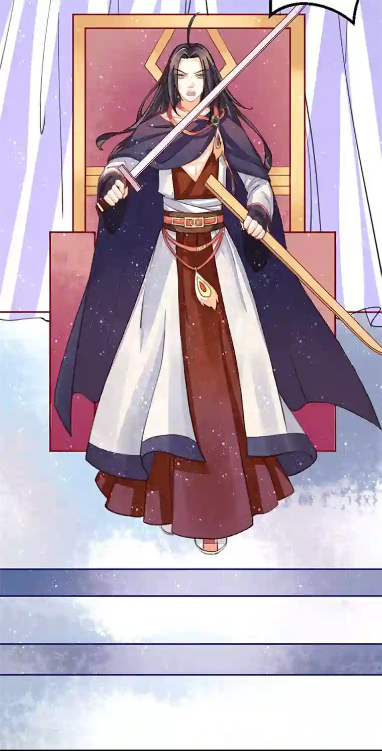 本座右手成精了第5话 一口大铁锅