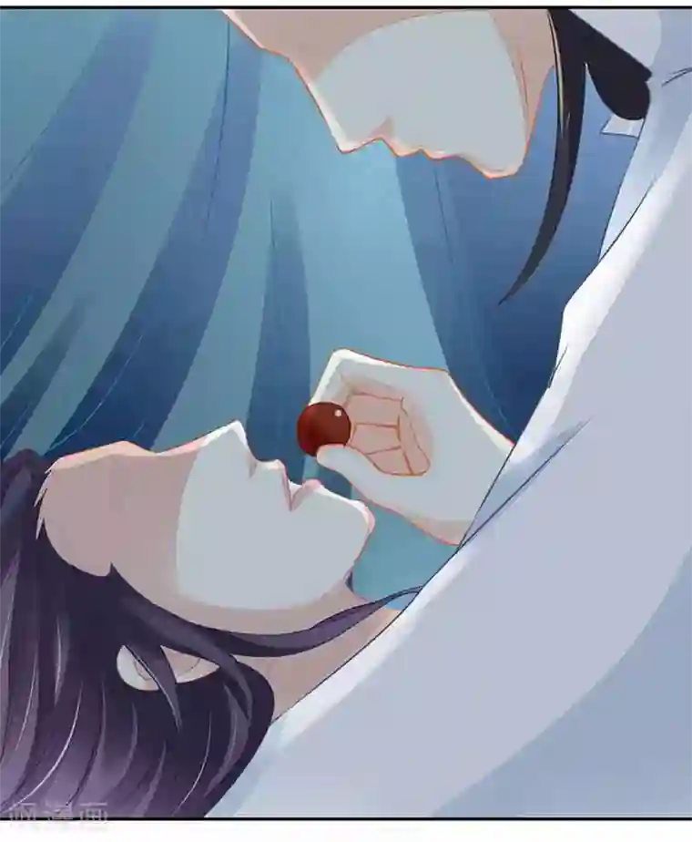 本座右手成精了第19话 是心动的感觉！