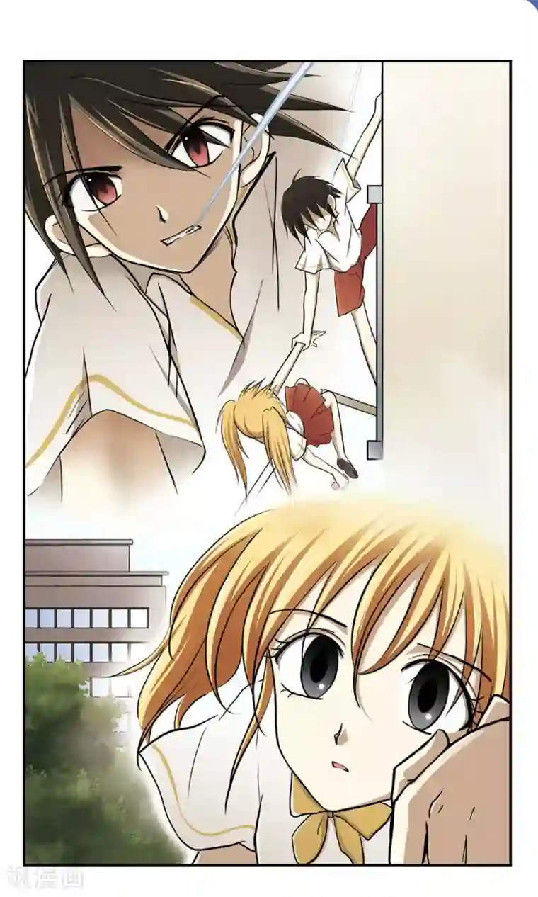 穷孩子自立团第9话 危险拍摄