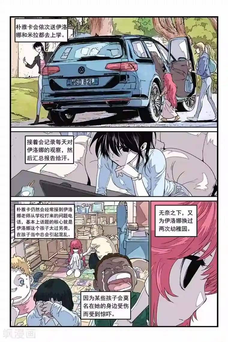 与出差上司被连续七天 网站第27话 观察中