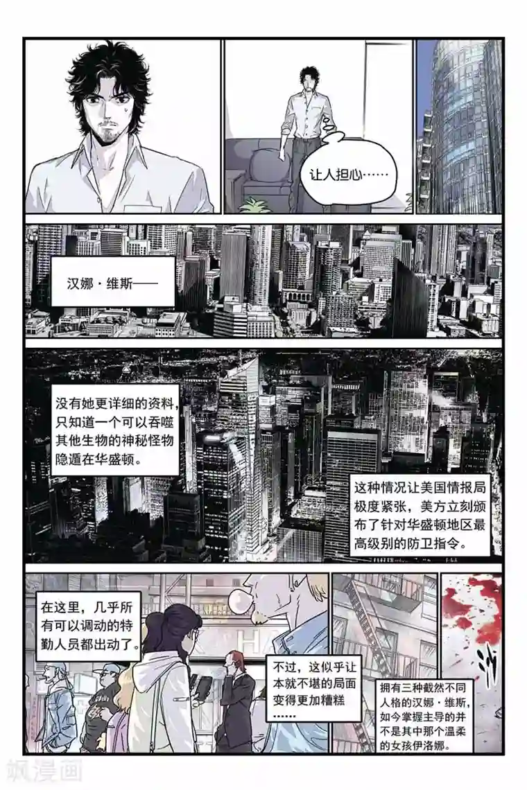 化身第30话 三重人格