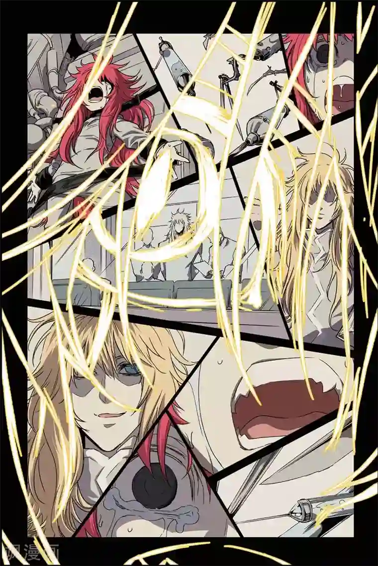 化身第34话 仇恨