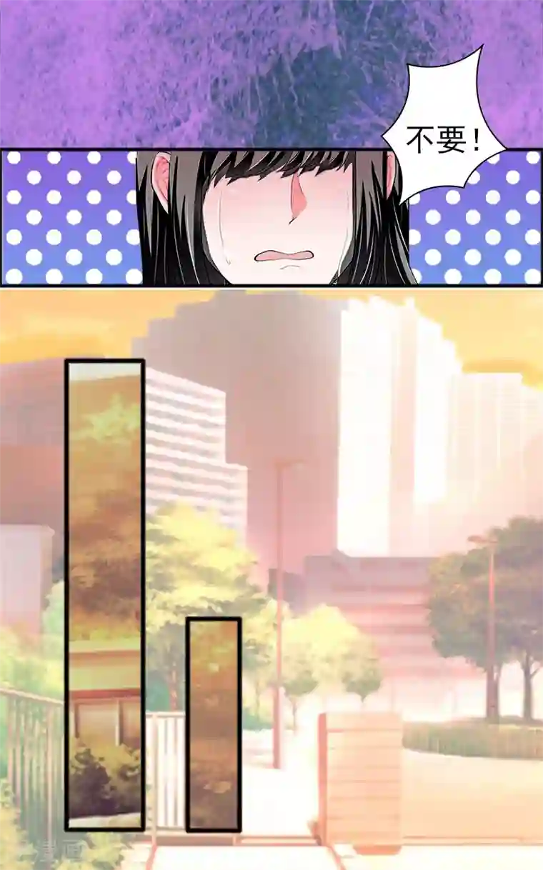 乔少的心尖宠第1话 再见