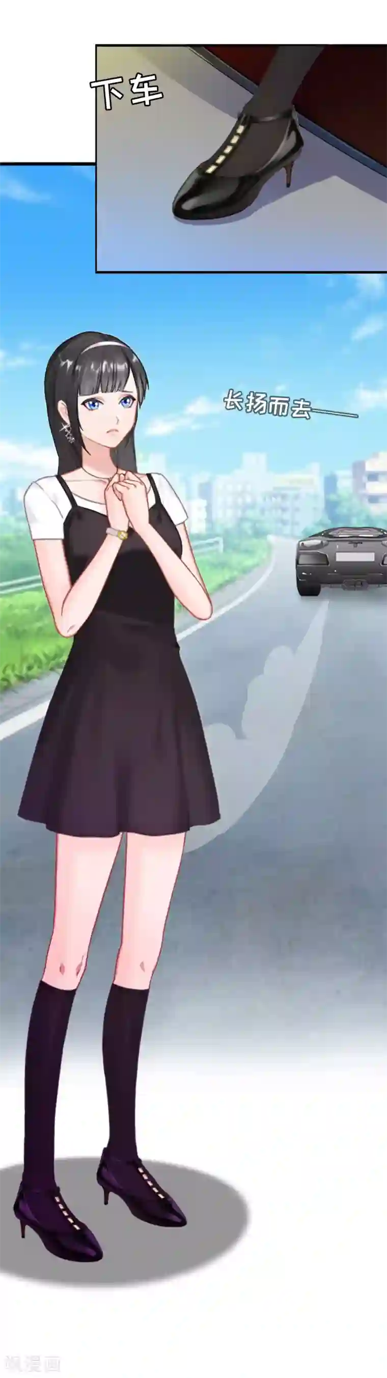 乔少的心尖宠第3话 拆桥