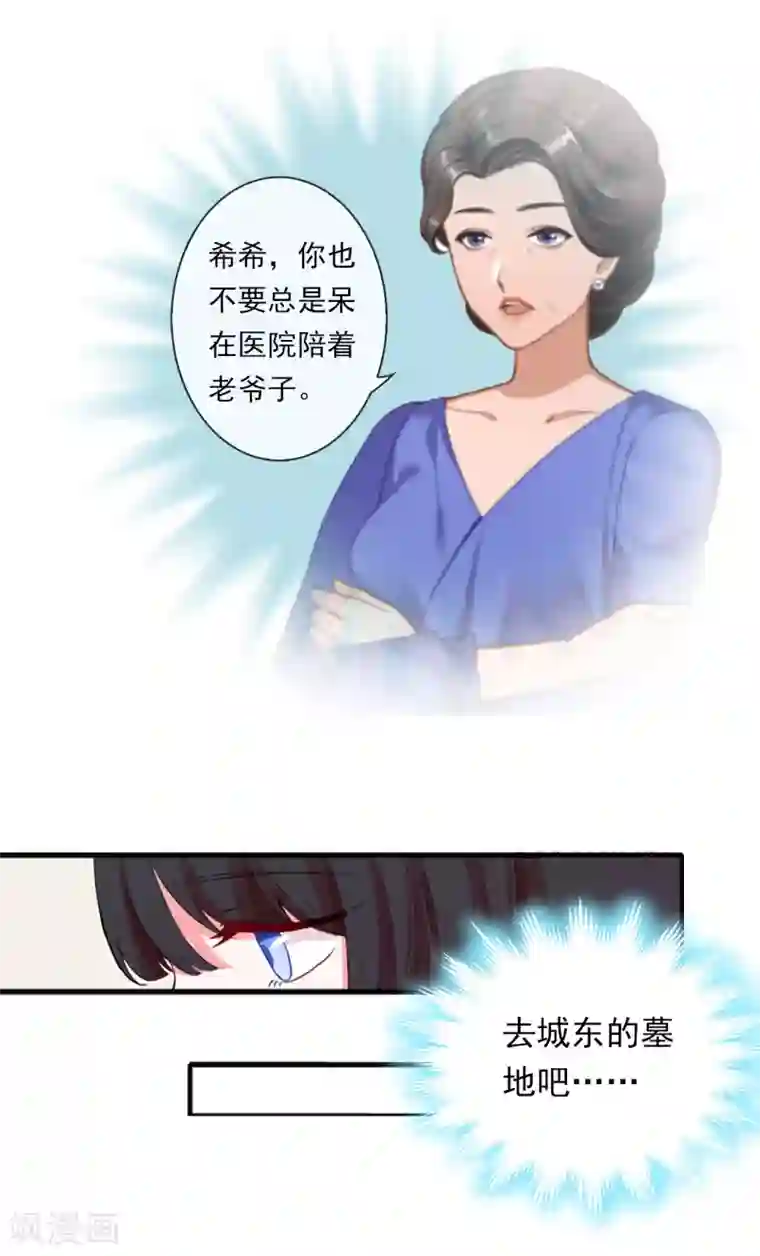 乔少的心尖宠第6话 怀疑