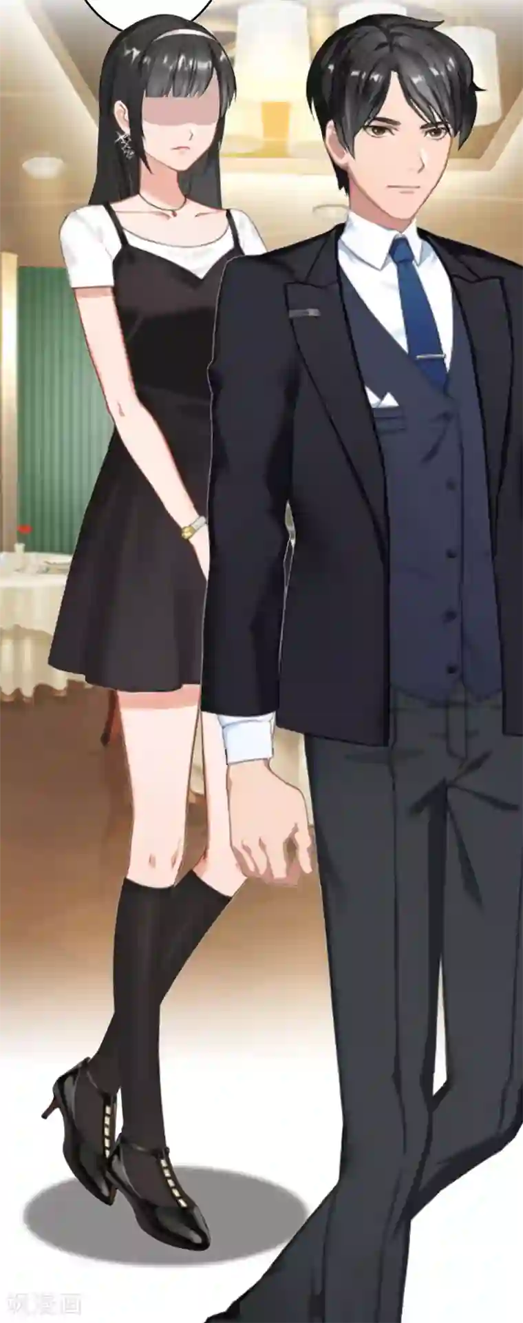 乔少的心尖宠第7话 警告