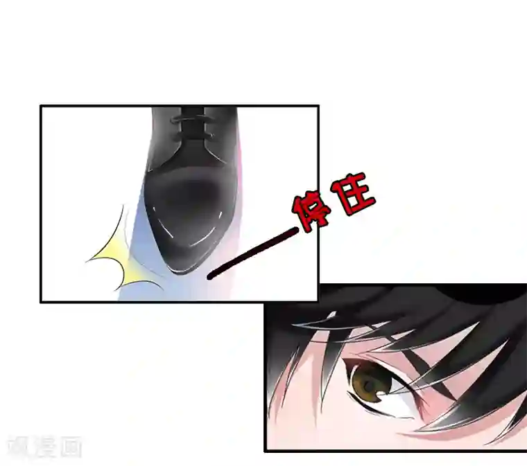 乔少的心尖宠第10话 绿