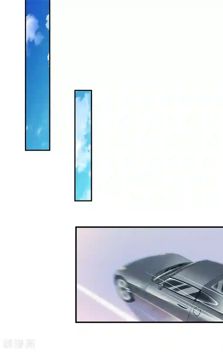 乔少的心尖宠第11话 绑架