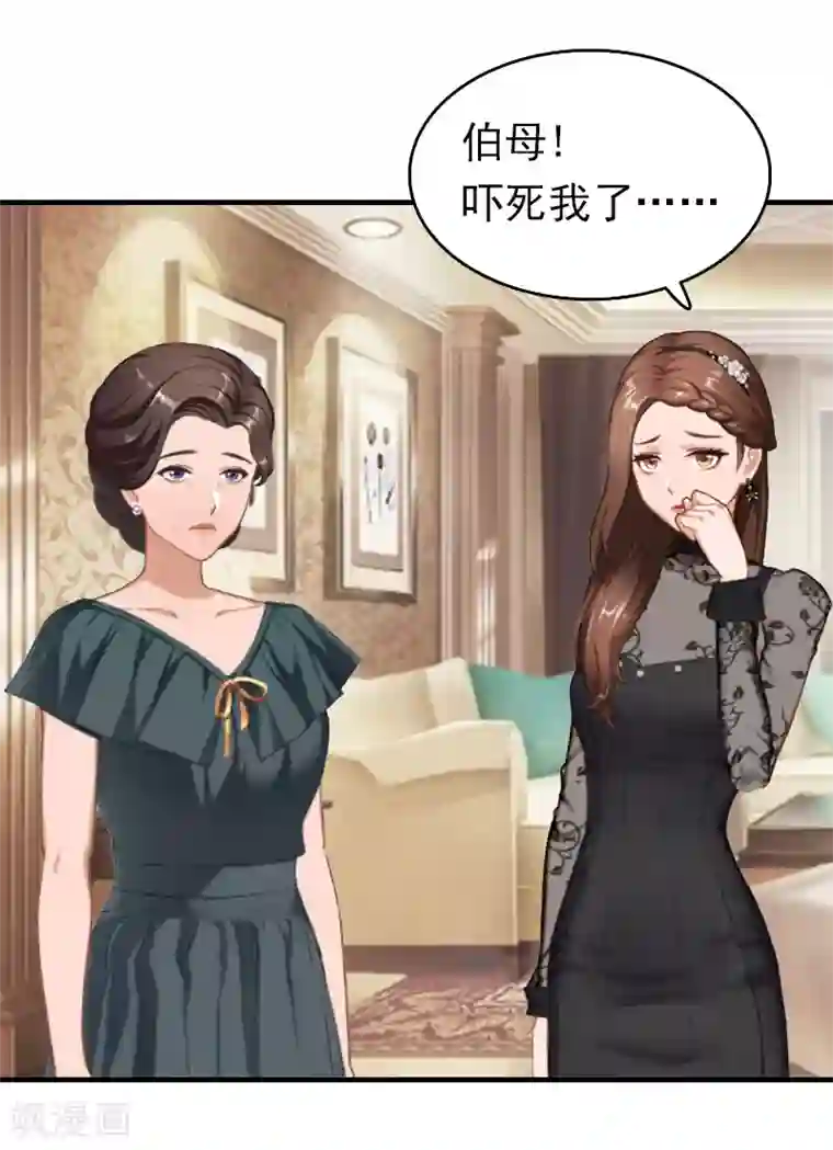 乔少的心尖宠第14话 追究