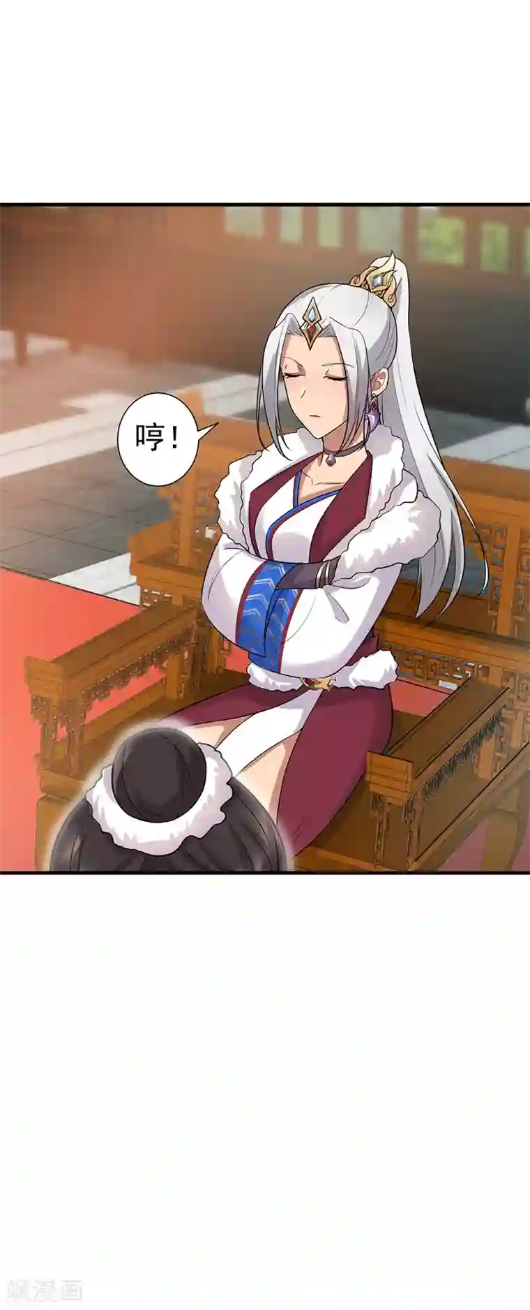 狂女重生：纨绔七皇妃第193话 叛逃